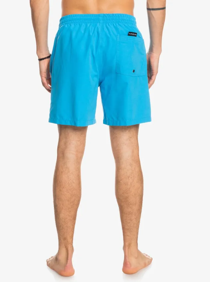 Quiksilver Everyday 17034 Volleys Blithe Mens Elastic Waist Quiksilver Everyday 17034 Volleys Blithe Mens Elastic Waist