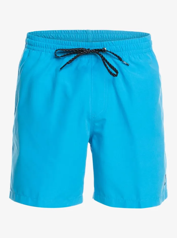 Quiksilver Everyday 17034 Volleys Blithe Mens Elastic Waist Quiksilver Everyday 17034 Volleys Blithe Mens Elastic Waist