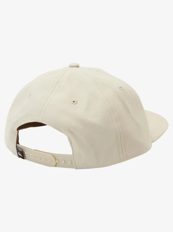 Quiksilver Stapleton Snapback Hat Birch Mens Hats Quiksilver Stapleton Snapback Hat Birch Mens Hats