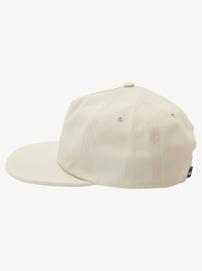 Quiksilver Stapleton Snapback Hat Birch Mens Hats Quiksilver Stapleton Snapback Hat Birch Mens Hats
