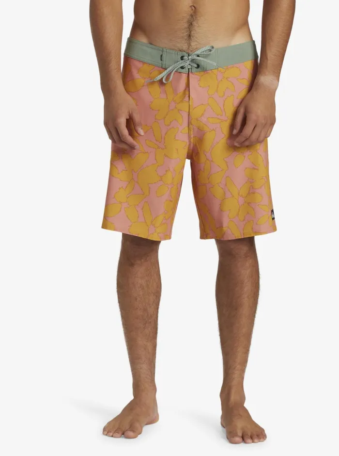 Quiksilver Surfsilk Straight Leg 19034 Boardshorts Canyon Clay Mens Boardshorts Quiksilver Surfsilk Straight Leg 19034 Boardshorts Canyon Clay Mens Boardshorts