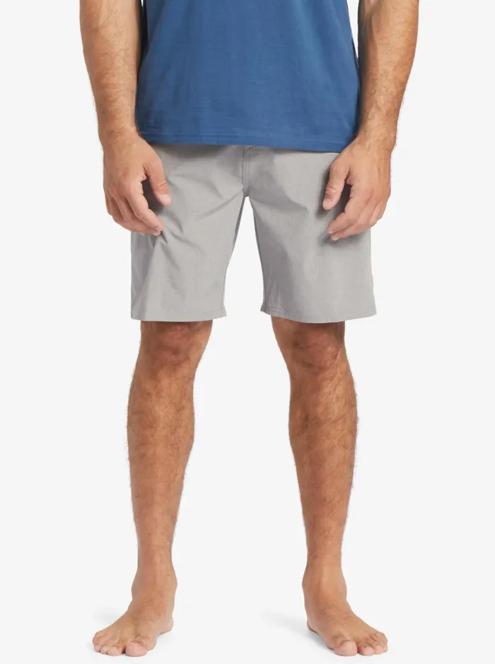Quiksilver Suva 20034 Amphibian Boardshorts Sharkskin MensWaterman Amphibians Quiksilver Suva 20034 Amphibian Boardshorts Sharkskin MensWaterman Amphibians