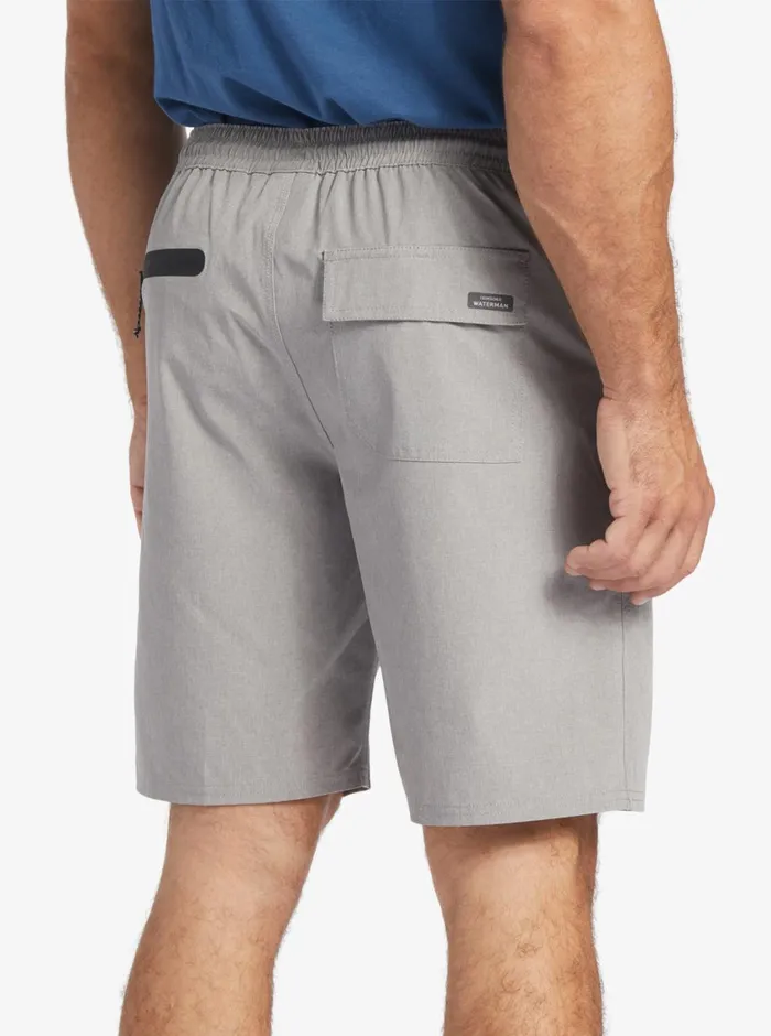Quiksilver Suva 20034 Amphibian Boardshorts Sharkskin MensWaterman Amphibians Quiksilver Suva 20034 Amphibian Boardshorts Sharkskin MensWaterman Amphibians