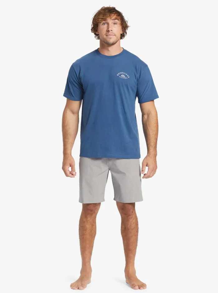 Quiksilver Suva 20034 Amphibian Boardshorts Sharkskin MensWaterman Amphibians Quiksilver Suva 20034 Amphibian Boardshorts Sharkskin MensWaterman Amphibians