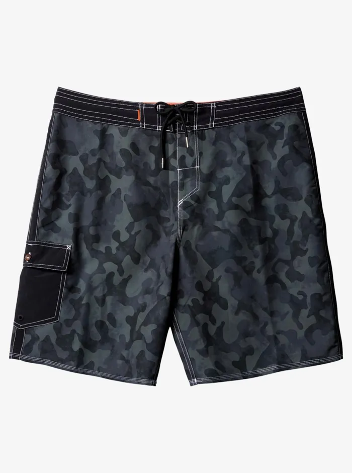 Quiksilver Throwback Camo 19034 Boardshorts Black Throwback Fade MensWaterman Boardshorts Quiksilver Throwback Camo 19034 Boardshorts Black Throwback Fade MensWaterman Boardshorts