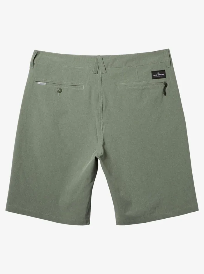 Quiksilver Union Heather 20034 Amphibian Boardshorts For Young Laurel Wreath Mens Shorts and Amphibians