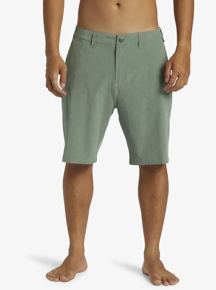 Quiksilver Union Heather 20034 Amphibian Boardshorts For Young Laurel Wreath Mens Shorts and Amphibians