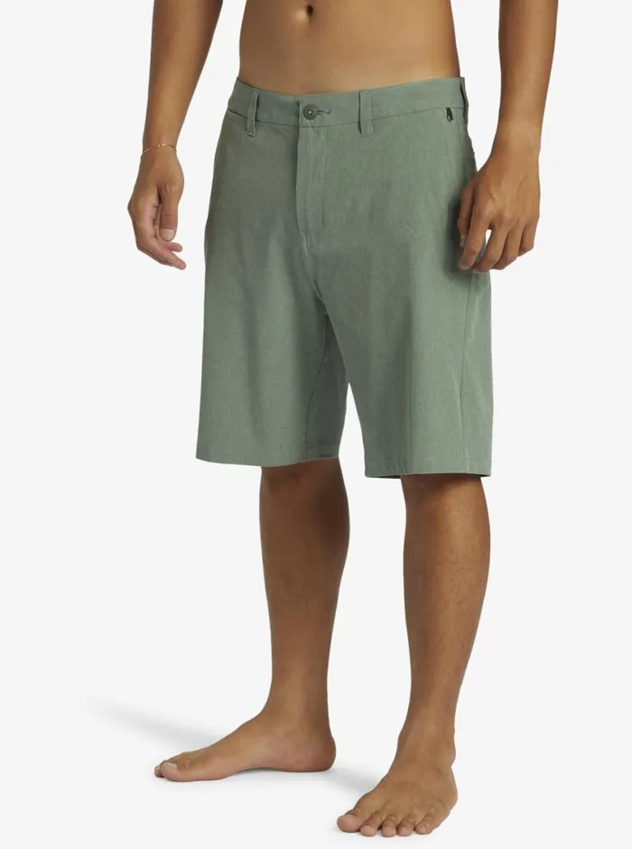 Quiksilver Union Heather 20034 Amphibian Boardshorts For Young Laurel Wreath Mens Shorts and Amphibians