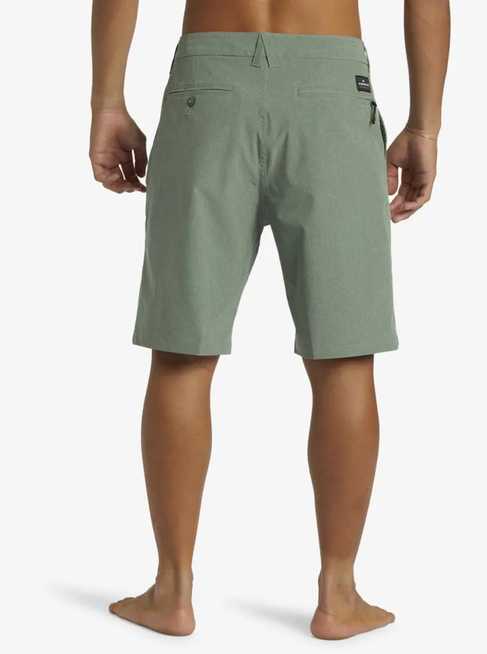 Quiksilver Union Heather 20034 Amphibian Boardshorts For Young Laurel Wreath Mens Shorts and Amphibians