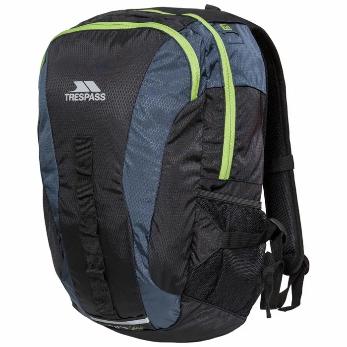 Race 20L Cycling Backpack Flint Men Trespass Backpacks