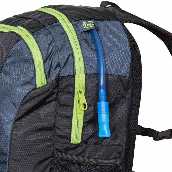 Race 20L Cycling Backpack Flint Men Trespass Backpacks