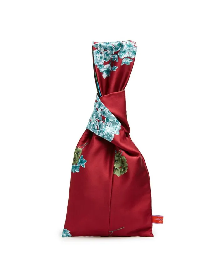 Ready To Wear Bags and Pochettes La Double J Reversible Knot Bag Ortensia Bordeaux Ready To Wear Bags and Pochettes La Double J Reversible Knot Bag Ortensia Bordeaux