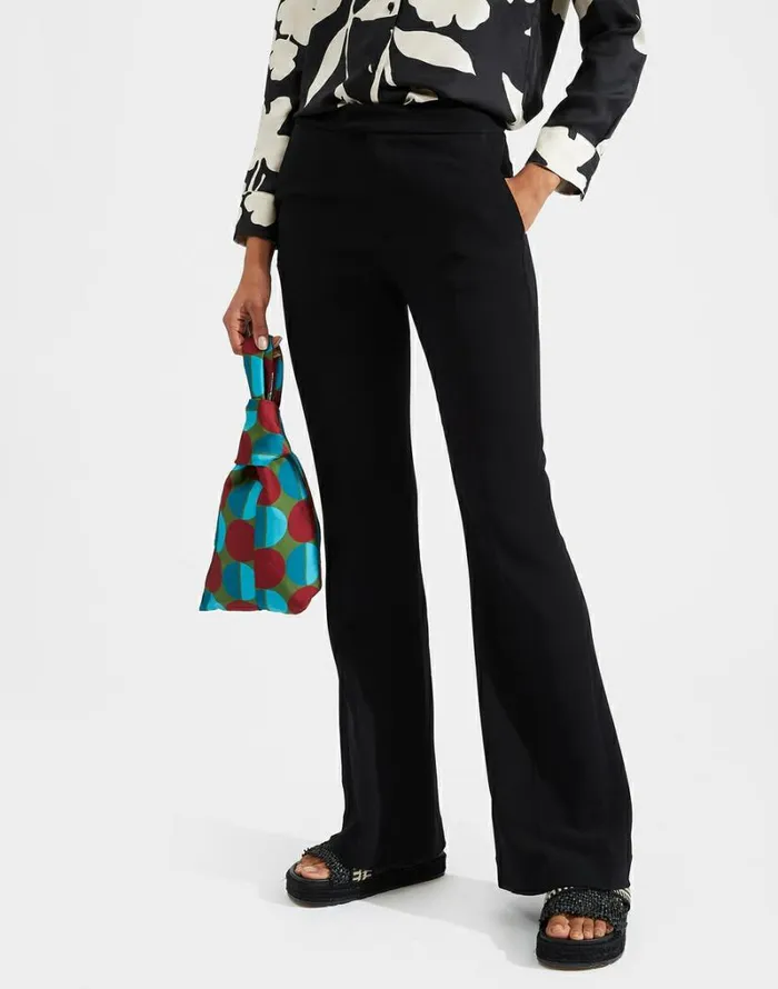Ready To Wear Bags and Pochettes La Double J Reversible Knot Bag Ortensia Bordeaux Ready To Wear Bags and Pochettes La Double J Reversible Knot Bag Ortensia Bordeaux
