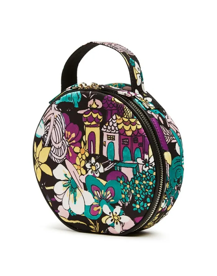 Ready To Wear Bags and Pochettes La Double J Round Pochette Temples