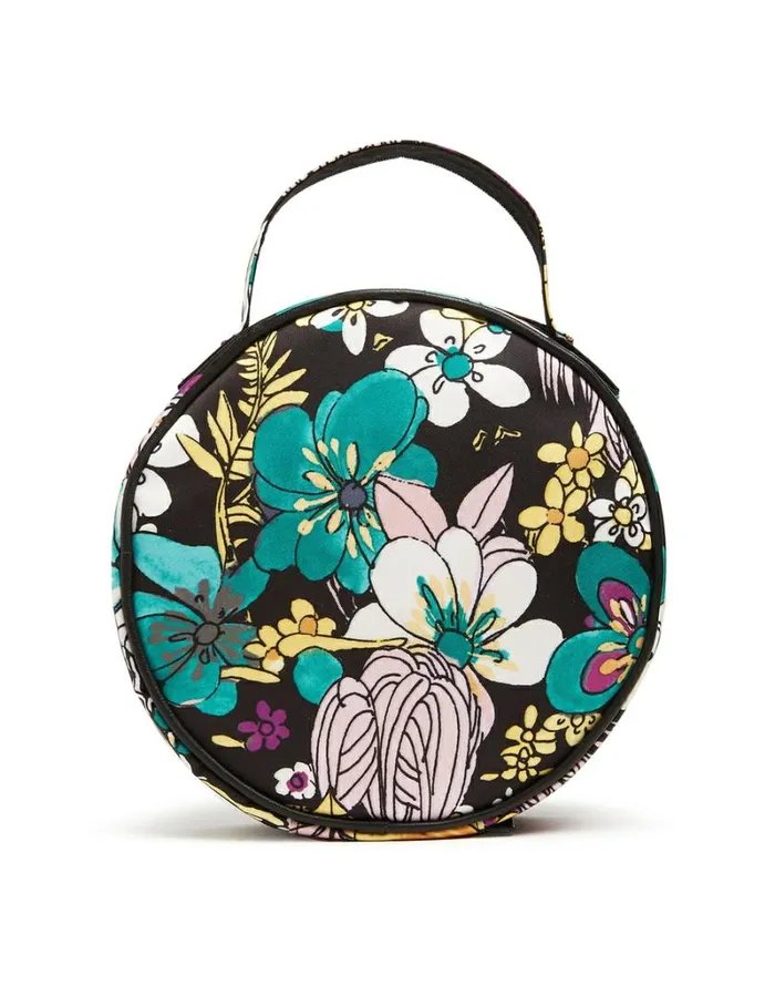 Ready To Wear Bags and Pochettes La Double J Round Pochette Temples