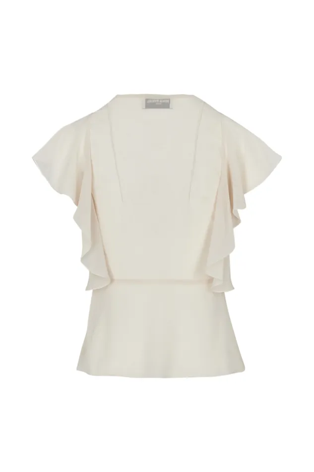 Readytowear Evening Tops Sonia Rykiel Chiffon Blouse