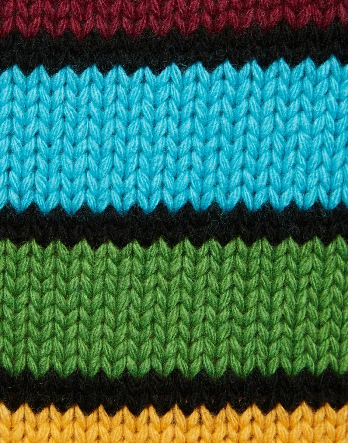 Ready To Wear Knitwear La Double J Key Sweater Multicolor Ready To Wear Knitwear La Double J Key Sweater Multicolor