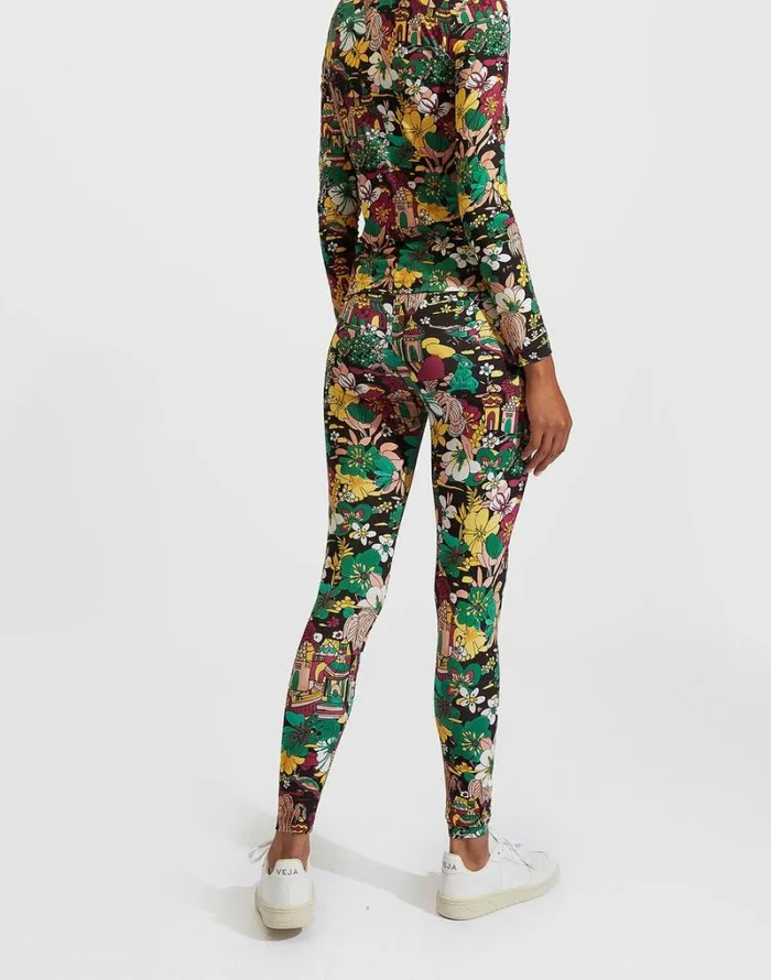 Ready To Wear Loungewear La Double J Leggings Temples Ready To Wear Loungewear La Double J Leggings Temples
