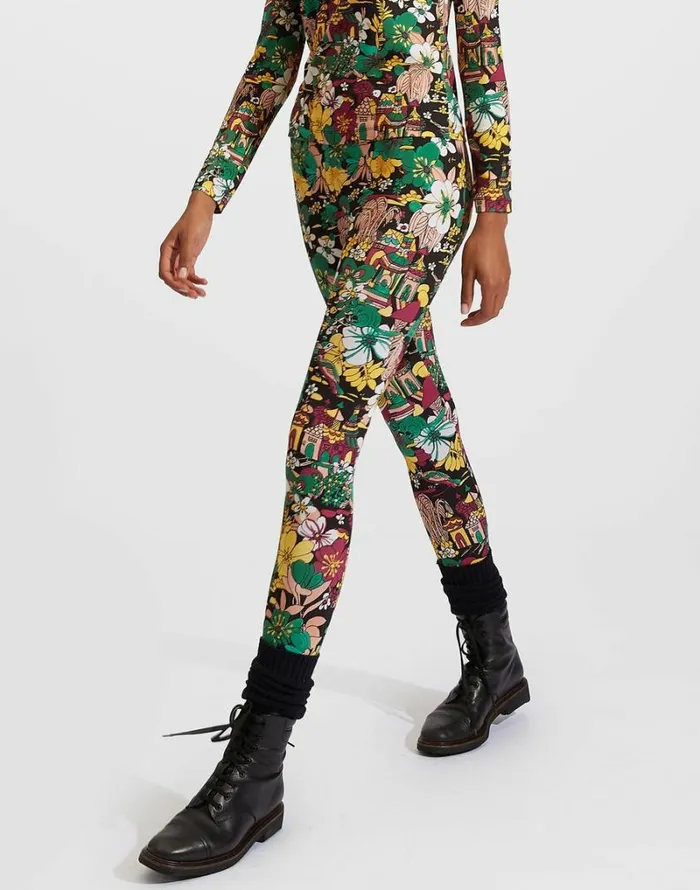 Ready To Wear Loungewear La Double J Leggings Temples Ready To Wear Loungewear La Double J Leggings Temples
