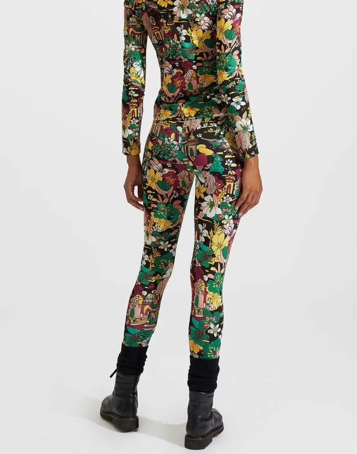 Ready To Wear Loungewear La Double J Leggings Temples Ready To Wear Loungewear La Double J Leggings Temples