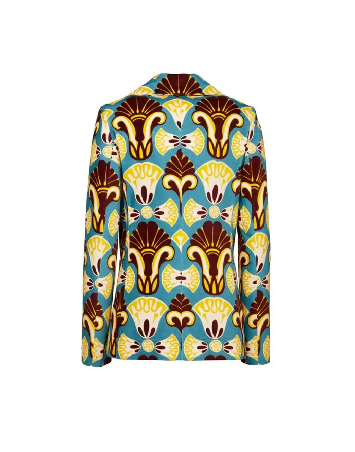 Ready To Wear Outerwear La Double J 247 Jacket Dendera Light Blue