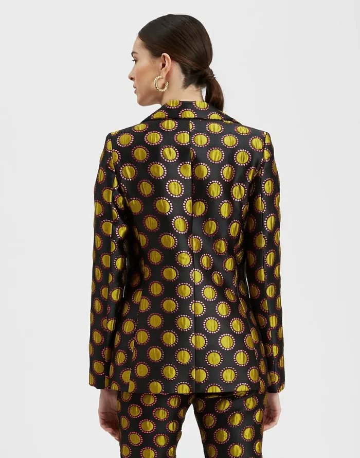 Ready To Wear Outerwear La Double J 247 Jacket Winter Sun Black