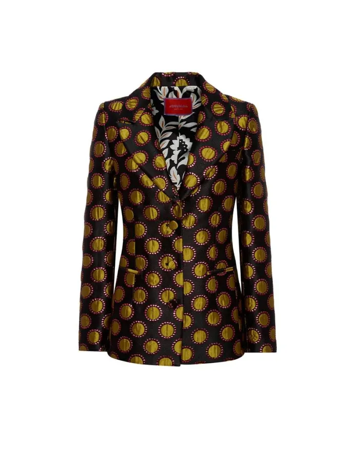 Ready To Wear Outerwear La Double J 247 Jacket Winter Sun Black