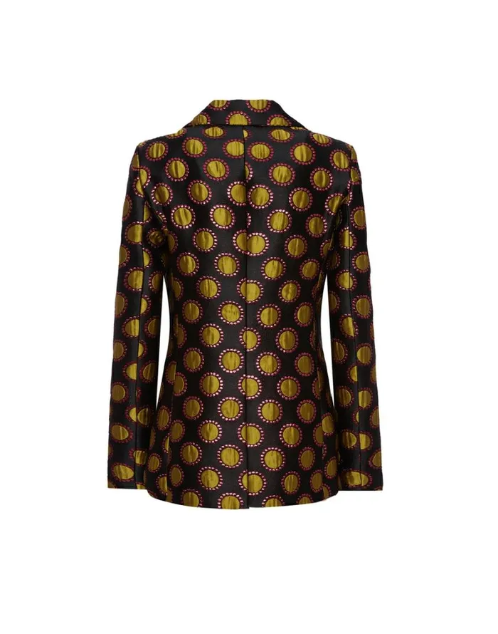 Ready To Wear Outerwear La Double J 247 Jacket Winter Sun Black