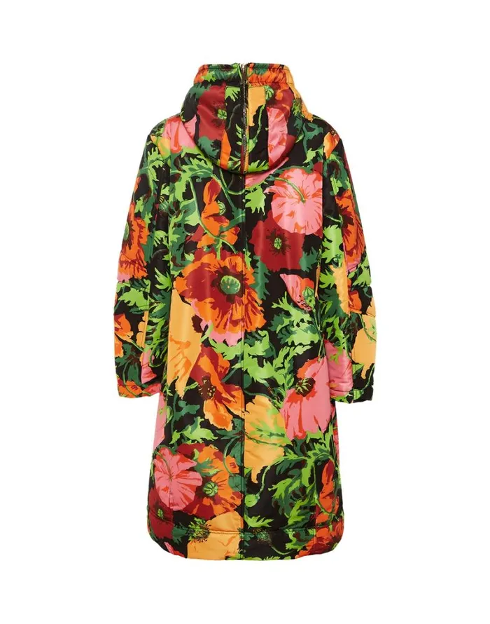Ready To Wear Outerwear La Double J After Party Parka Wonderland Black Ready To Wear Outerwear La Double J After Party Parka Wonderland Black