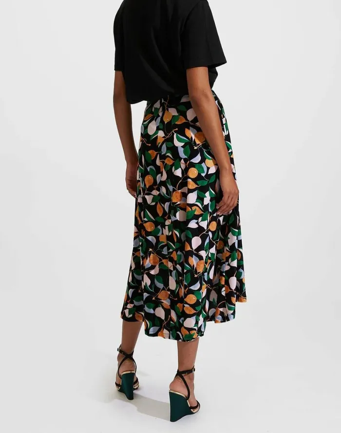 Ready To Wear Skirts La Double J Kenny Skirt Orchard
