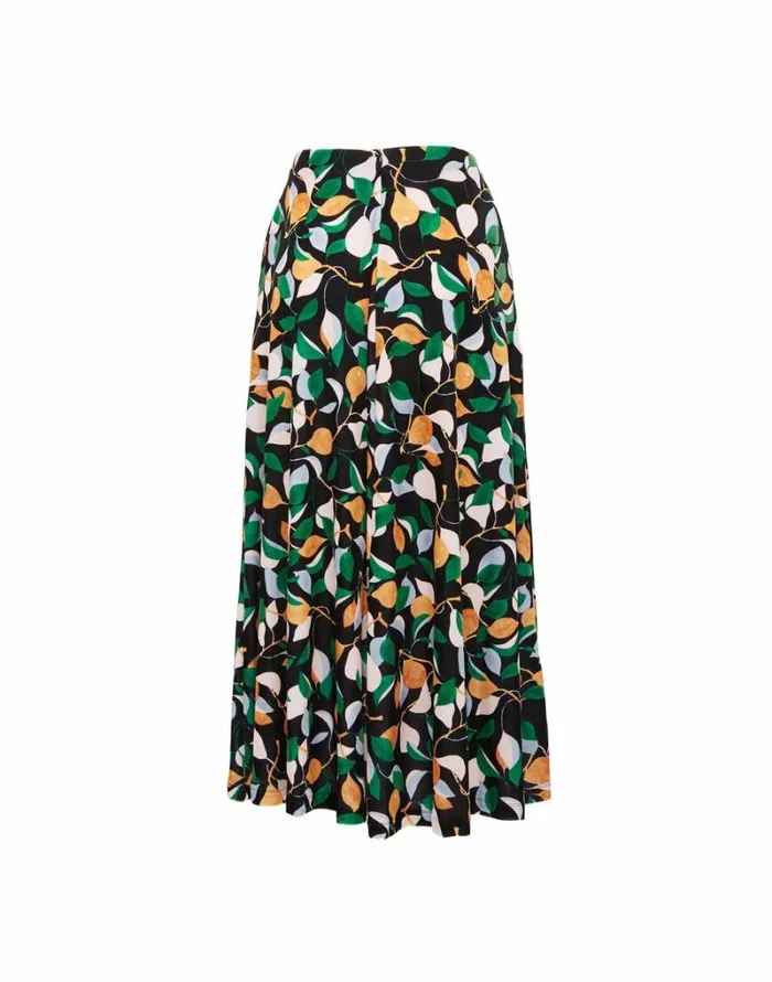 Ready To Wear Skirts La Double J Kenny Skirt Orchard
