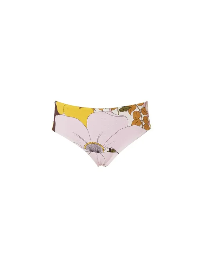 Ready To Wear Swimwear La Double J Boy Brief Big Flower Rose Ready To Wear Swimwear La Double J Boy Brief Big Flower Rose