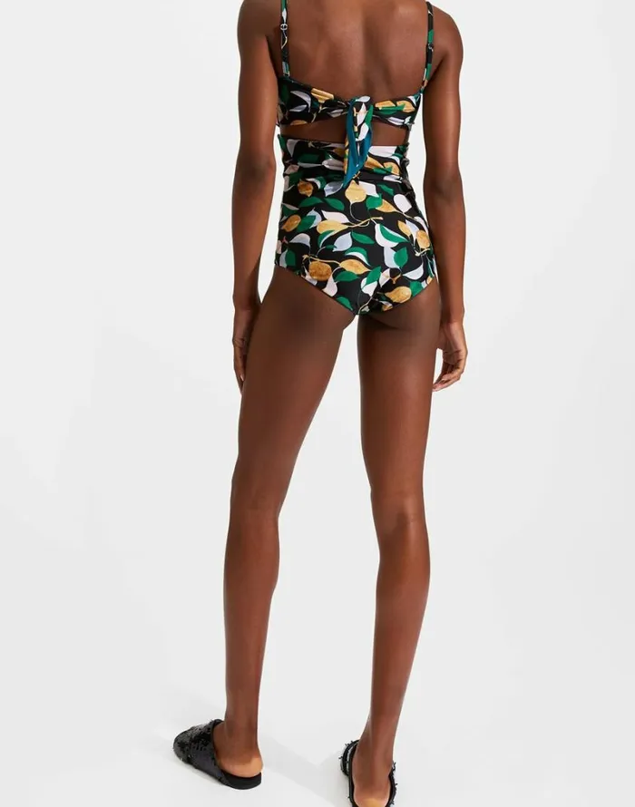 Ready To Wear Swimwear La Double J Giga Brief Orchard