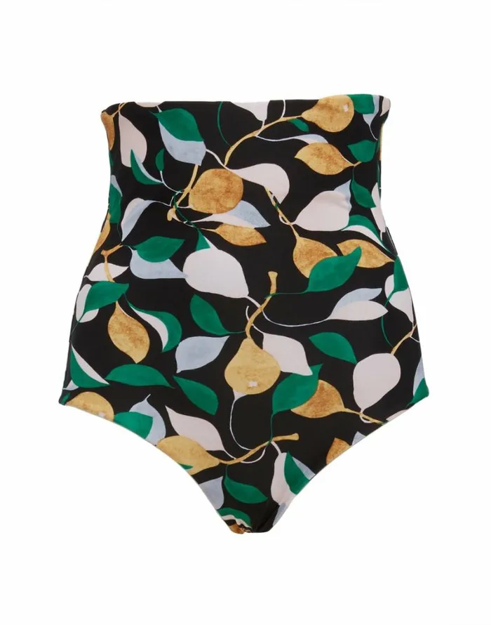 Ready To Wear Swimwear La Double J Giga Brief Orchard