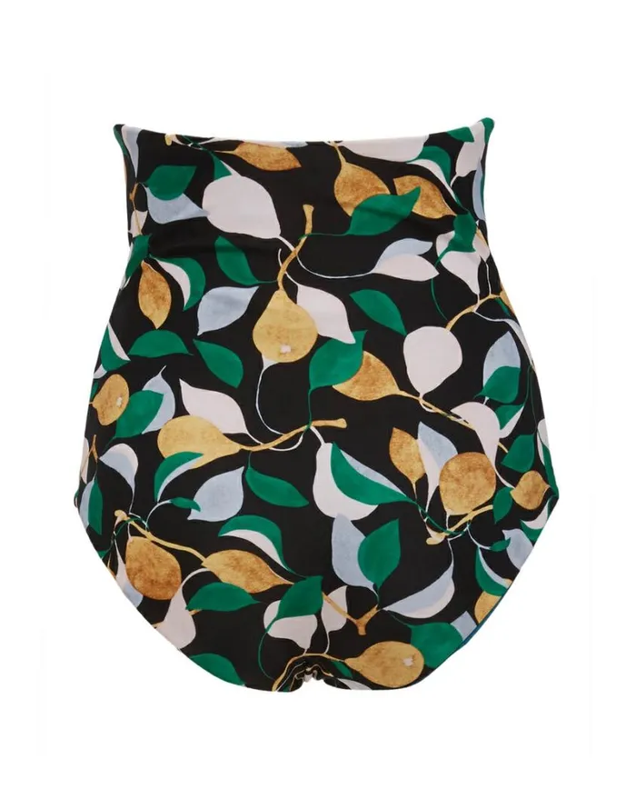 Ready To Wear Swimwear La Double J Giga Brief Orchard
