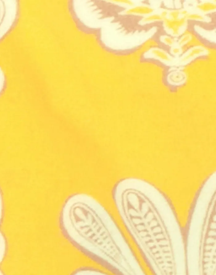 Ready To Wear Swimwear La Double J Triangle Bikini Bottom Pineapple Sunflower Ready To Wear Swimwear La Double J Triangle Bikini Bottom Pineapple Sunflower