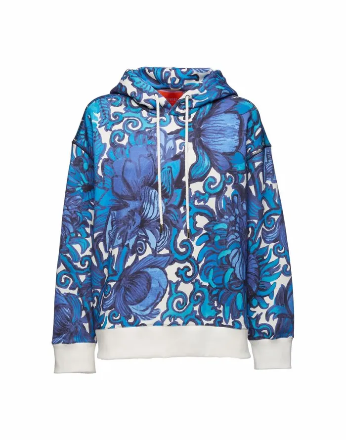 Ready To Wear TShirts and Sweatshirts La Double J House Hoodie Anemone