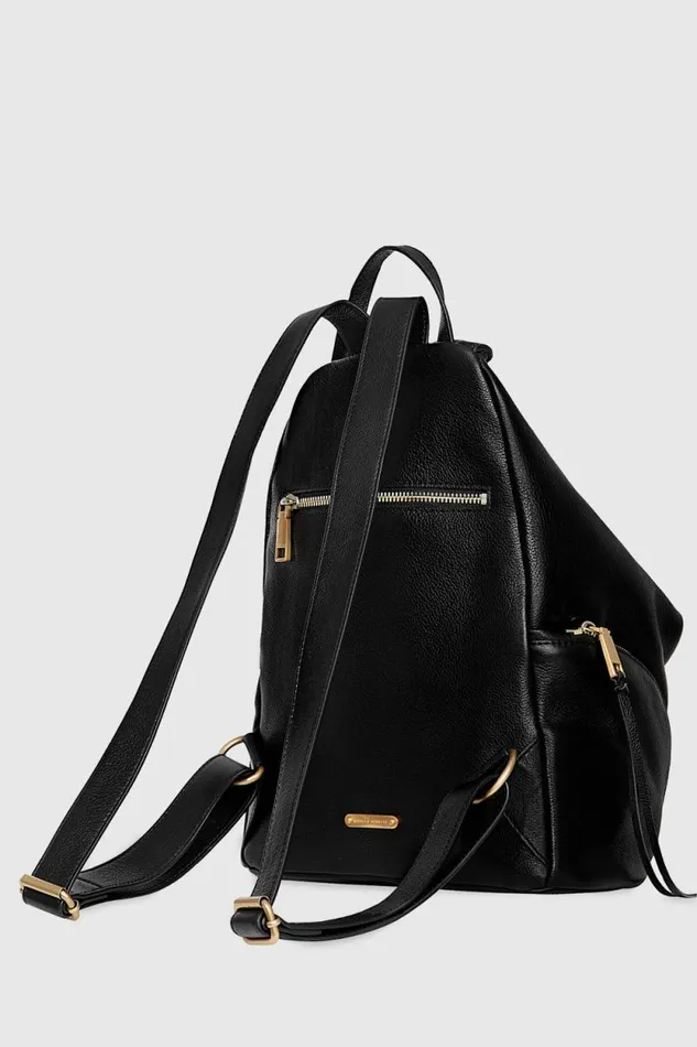 Rebecca Minkoff Backpacks Julian Backpack Blackmulti 8211 Handbags
