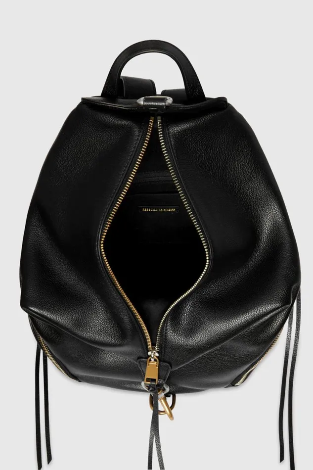 Rebecca Minkoff Backpacks Julian Backpack Blackmulti 8211 Handbags