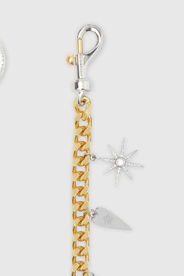 Rebecca Minkoff Holiday Gifts Mystical Chain Belt With Charms Multi 8211 Accessories