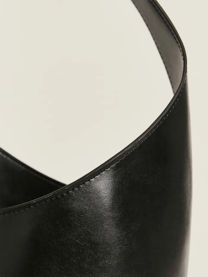 Reformation Bucket Bags Small Silvana Bucket Bag Black Mirum Vegan Leather 8211 Women Reformation Bucket Bags Small Silvana Bucket Bag Black Mirum Vegan Leather 8211 Women