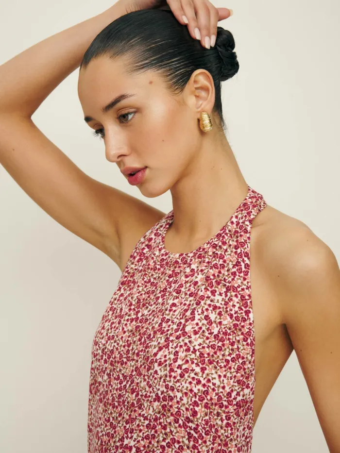Reformation Dresses Avielle Dress La Vie En Rose 8211 Women Reformation Dresses Avielle Dress La Vie En Rose 8211 Women