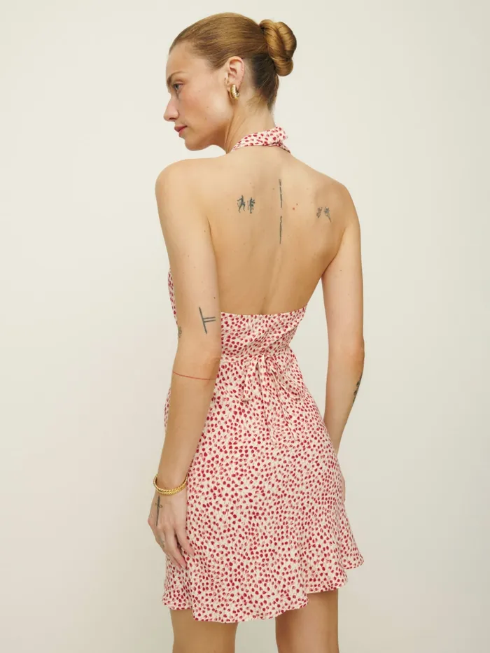 Reformation Dresses Delanie Dress Alma 8211 Women Reformation Dresses Delanie Dress Alma 8211 Women