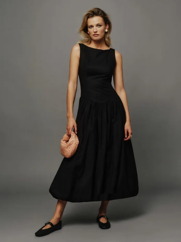 Reformation Dresses Elvira Dress Black 8211 Women Reformation Dresses Elvira Dress Black 8211 Women
