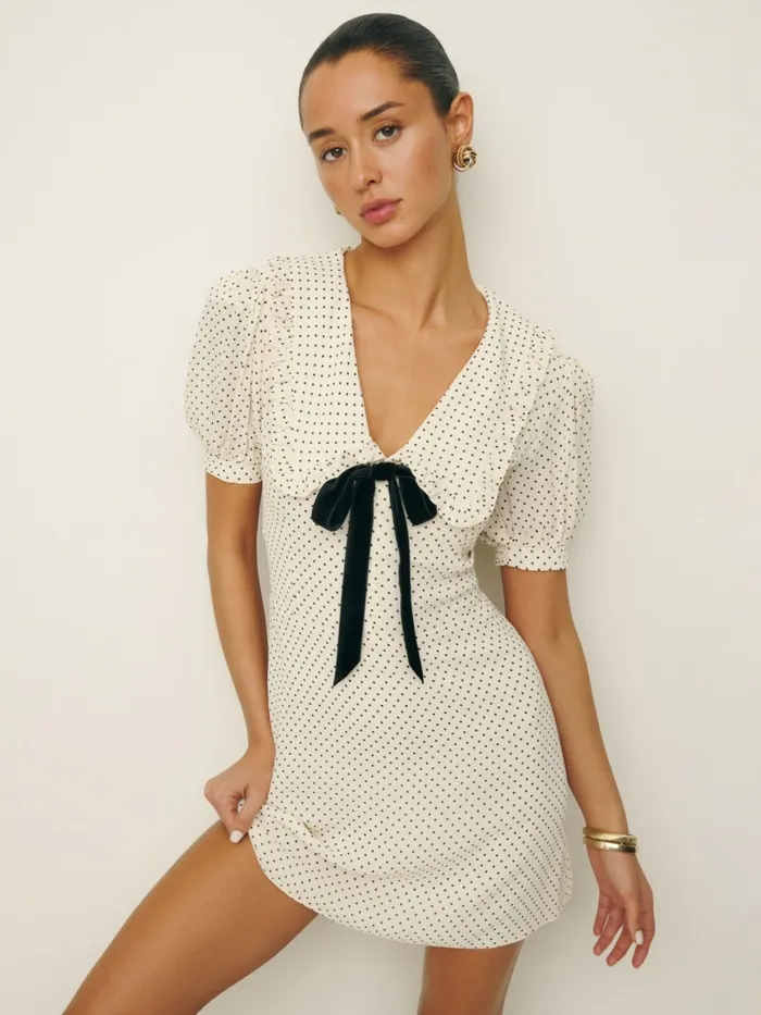 Reformation Dresses Kaylia Dress Allegra 8211 Women