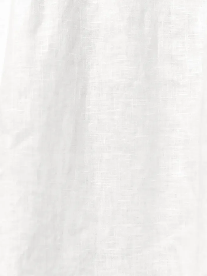 Reformation Dresses Marella Linen Dress White 8211 Women Reformation Dresses Marella Linen Dress White 8211 Women