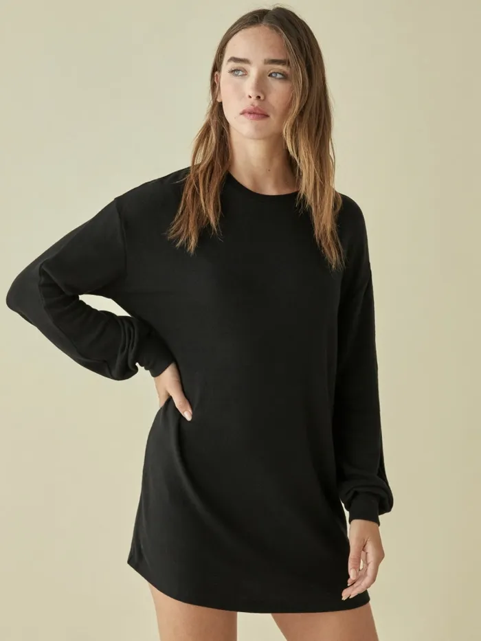 Reformation Dresses Radlee Knit Dress Black 8211 Women Reformation Dresses Radlee Knit Dress Black 8211 Women