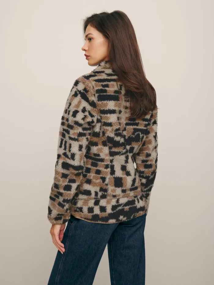 Reformation Outerwear Patagonia Classic Retro Xjacket Fitz Roy Patchwork Natural 8211 Women Reformation Outerwear Patagonia Classic Retro Xjacket Fitz Roy Patchwork Natural 8211 Women