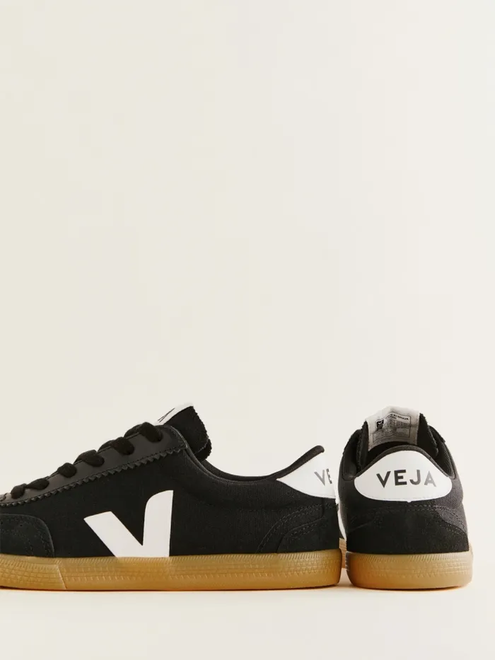 Reformation Sneakers Veja Volley Sneaker Black White Natural 8211 Women Reformation Sneakers Veja Volley Sneaker Black White Natural 8211 Women