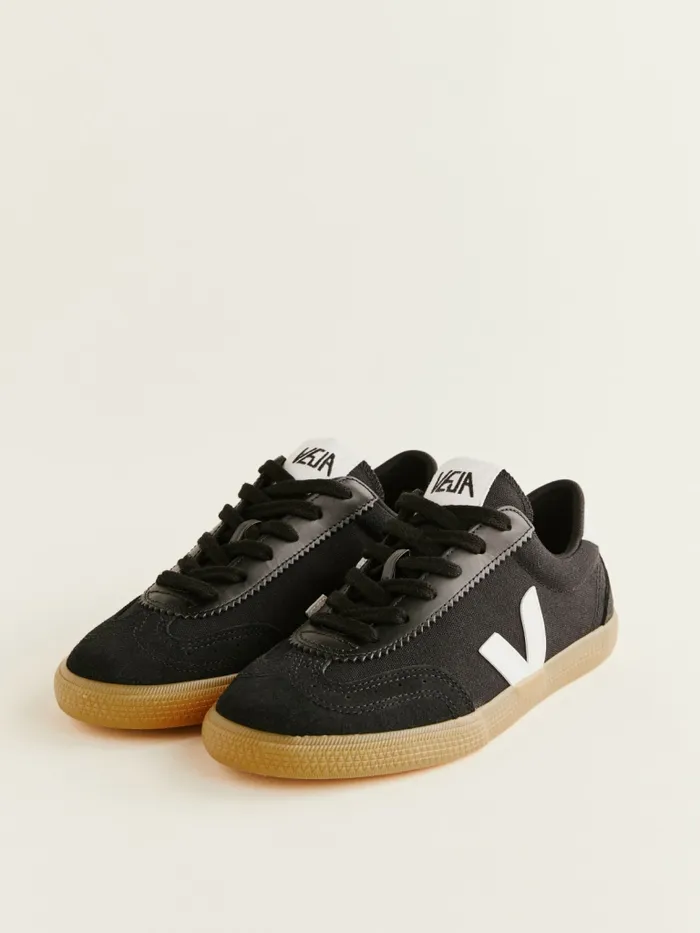 Reformation Sneakers Veja Volley Sneaker Black White Natural 8211 Women Reformation Sneakers Veja Volley Sneaker Black White Natural 8211 Women